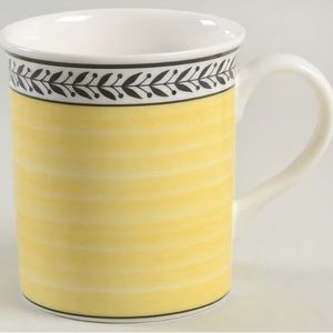Villeroy & Boch mug